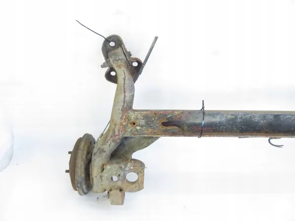 Hinterachsträger OEM 2S615K574JG für Ford Fiesta MK5 image 9