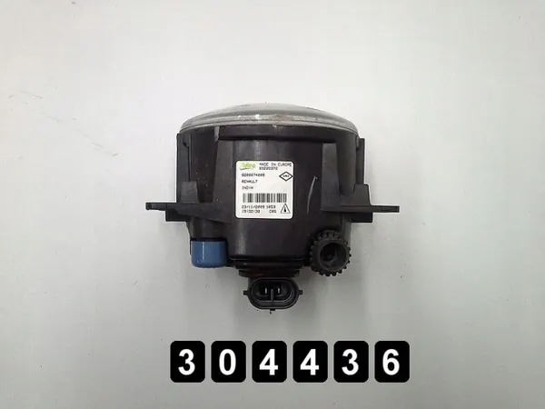 Mistlamp Renault OE AM-304436 - Gebruikt image 3