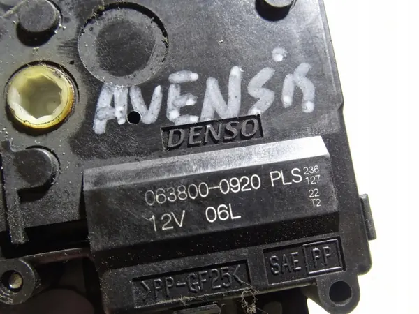 Klepmotor OEM 0638000920 voor Toyota Avensis Estate image 3