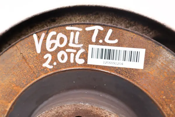 OEM 32217286 Biellette de Direction Arrière Gauche Volvo V60 II image 9