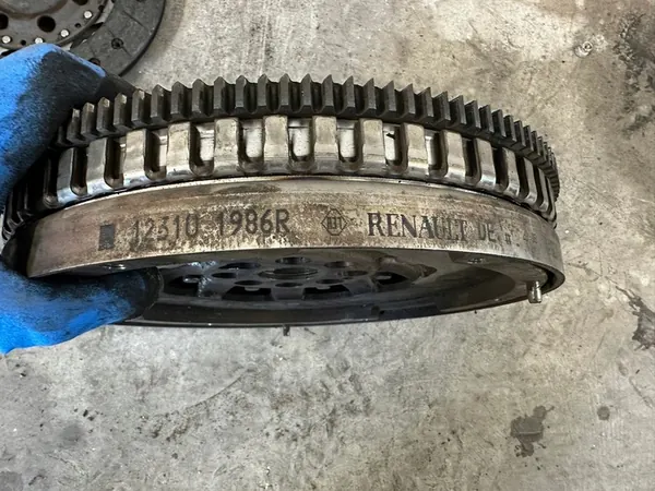 TRAFIC VIVARO III 1.6 KIT DE EMBREAGEM 123101986R image 4