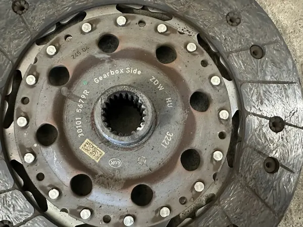 TRAFIC VIVARO III 1.6 KIT DE EMBREAGEM 123101986R image 5