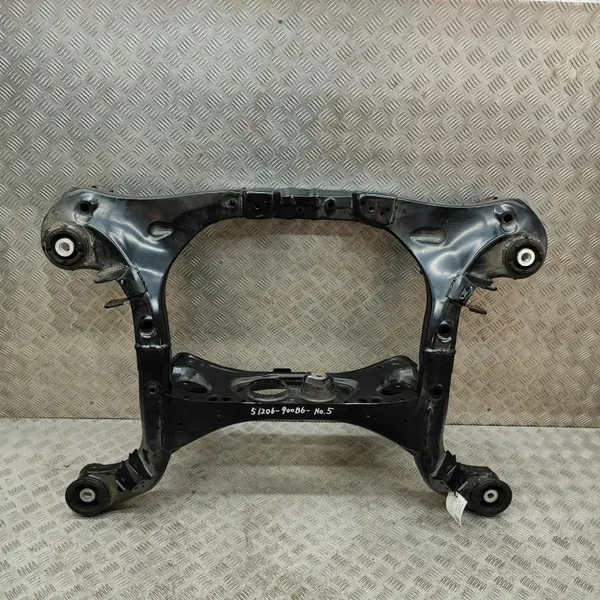 Lexus RX LA1 LH1 Taka Poikkipalkki 2023 51206-48150 image 4