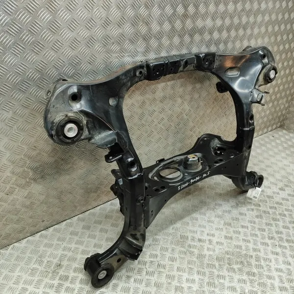 Lexus RX LA1 LH1 Taka Poikkipalkki 2023 51206-48150 image 5