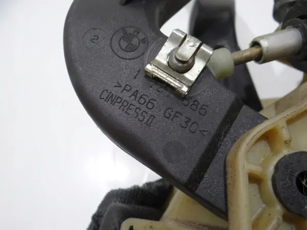 Kopplings- & Bromspedaler OEM 6759948 för BMW E60/E61 image 8