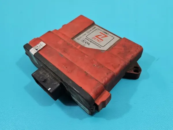 ZENIT PRO LPG regeleenheid gebruikt VW Sharan image 2