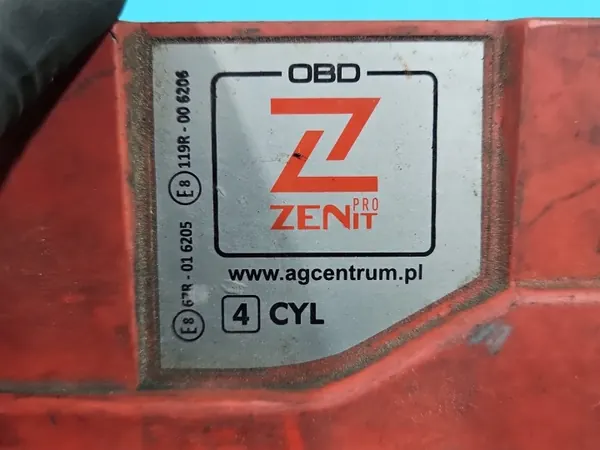 ZENIT PRO LPG regeleenheid gebruikt VW Sharan image 3