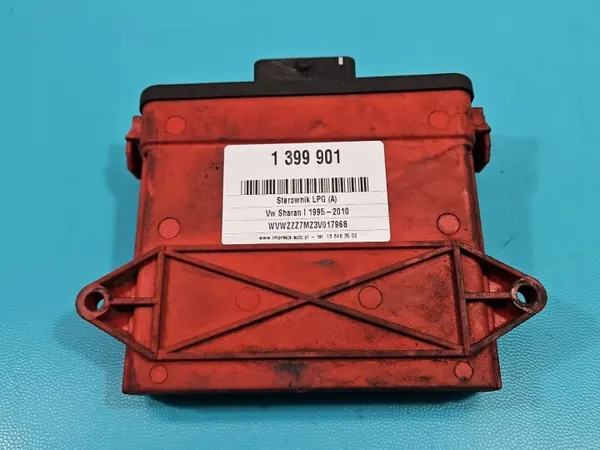 ZENIT PRO LPG regeleenheid gebruikt VW Sharan image 5