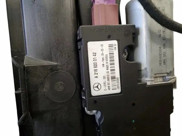 Teto solar Mercedes-Benz CLS C218 A2187800629 - Usado image 3