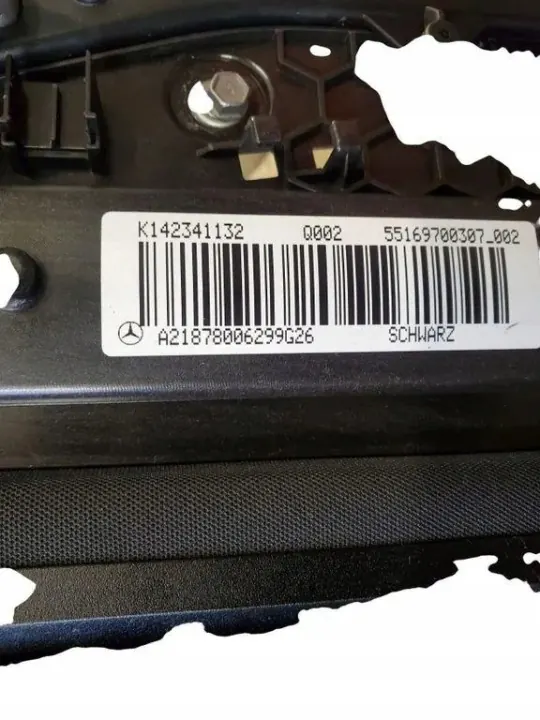 Teto solar Mercedes-Benz CLS C218 A2187800629 - Usado image 9