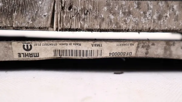 JEEP RENEGADE 1.6 E-TORQ Conjunto de Radiador 52070223 image 10