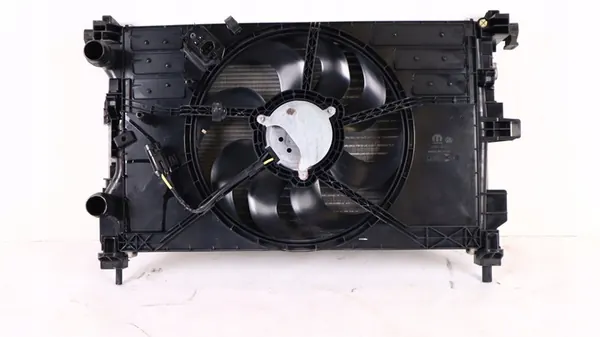 JEEP RENEGADE 1.6 E-TORQ Conjunto de Radiador 52070223 image 3