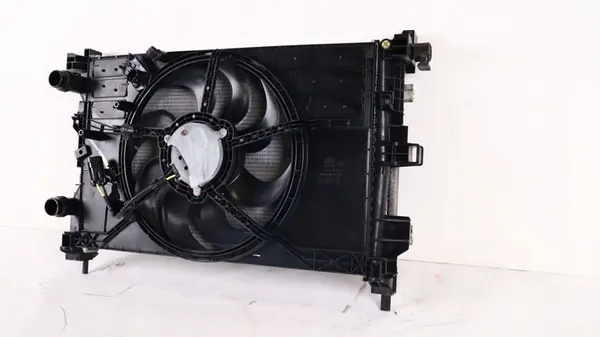 JEEP RENEGADE 1.6 E-TORQ Conjunto de Radiador 52070223 image 4