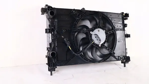 JEEP RENEGADE 1.6 E-TORQ Conjunto de Radiador 52070223 image 5