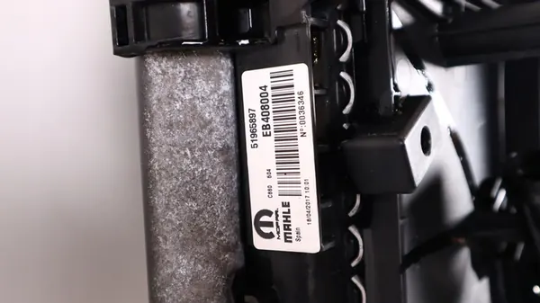 JEEP RENEGADE 1.6 E-TORQ Conjunto de Radiador 52070223 image 6