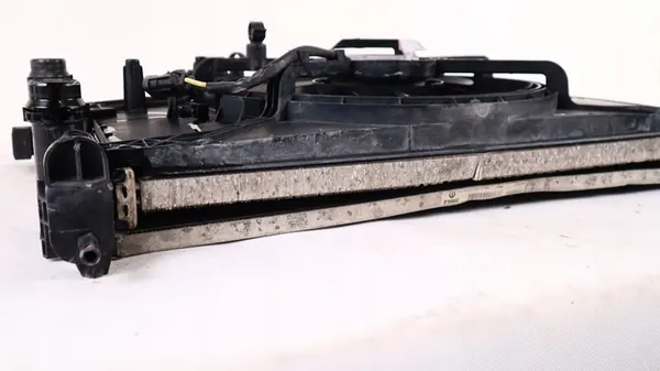 JEEP RENEGADE 1.6 E-TORQ Conjunto de Radiador 52070223 image 8