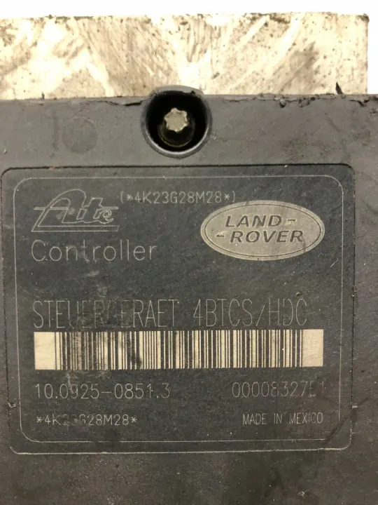 ABS-Pumpensteuergerät OEM SRB000200 - Gebraucht image 3