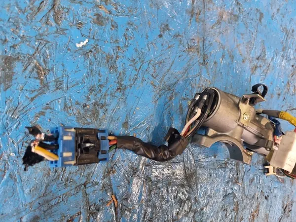 KIA CEED I 06-12 Startschakelaar Compleet Sleutel image 2