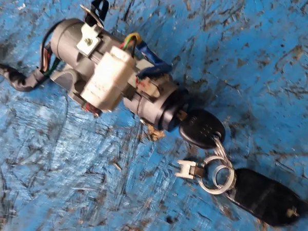 KIA CEED I 06-12 Startschakelaar Compleet Sleutel image 3