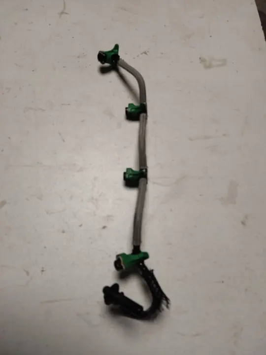 Injectoren retourleiding Peugeot 308 1.6 HDI image 2