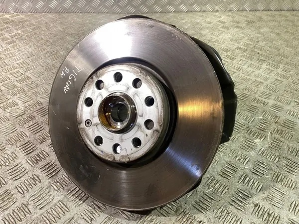 UTO46809 Moyeu de roue avant pour Volkswagen Tiguan Allspace image 2