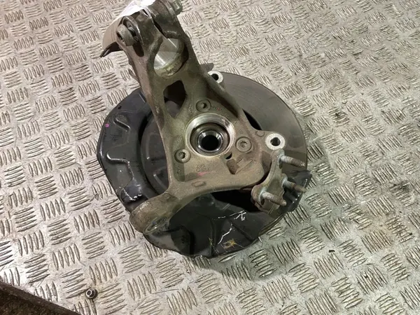UTO46809 Moyeu de roue avant pour Volkswagen Tiguan Allspace image 6