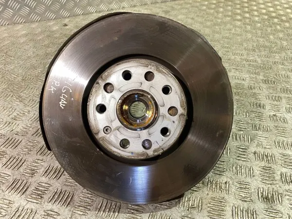 UTO46809 Moyeu de roue avant pour Volkswagen Tiguan Allspace image 7