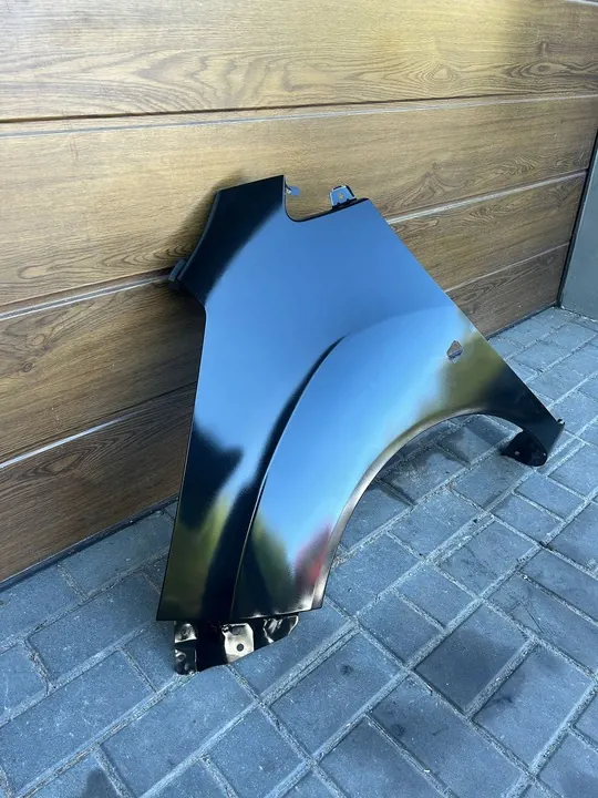 VÄNSTER FRAMSKÄRM CHEVROLET SPARK I 95364000 image 3