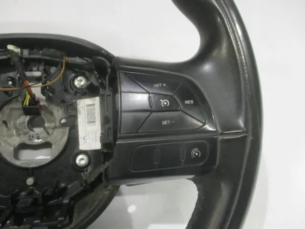Lederlenkrad Fiat 500X OEM COE906 Multifunktion image 3