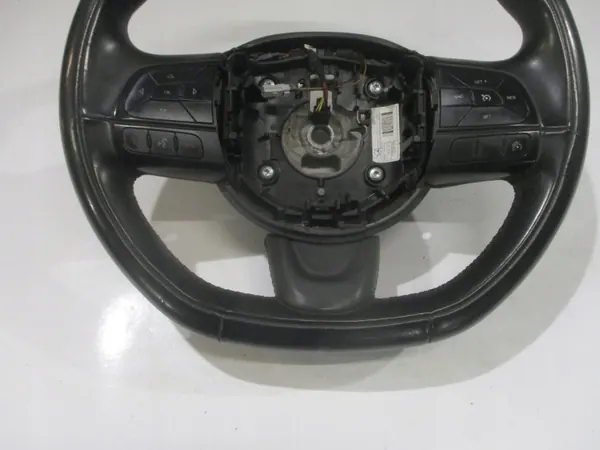 Lederlenkrad Fiat 500X OEM COE906 Multifunktion image 5