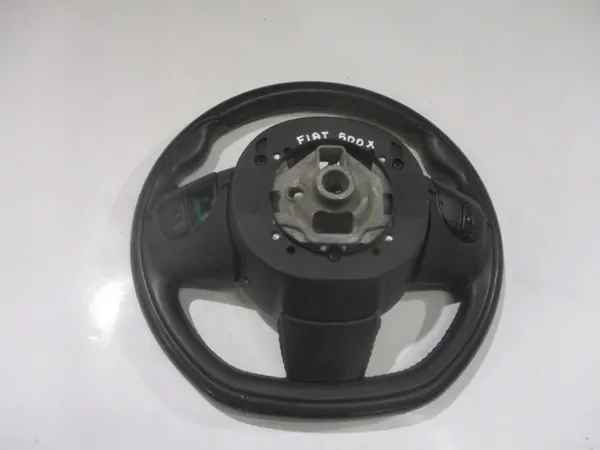 Lederlenkrad Fiat 500X OEM COE906 Multifunktion image 8