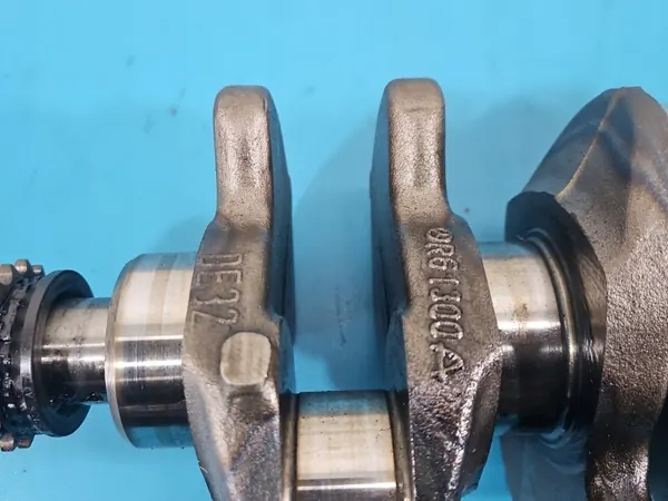 Vilebrequin Mercedes OEM R61300 pour W211 3.2 CDI image 7