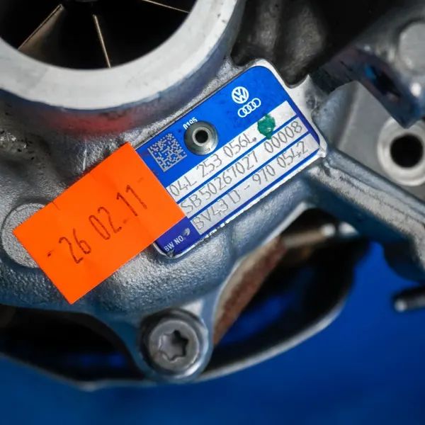 Turbocompressor OEM 04L253056L para Audi 2.0TDI image 6