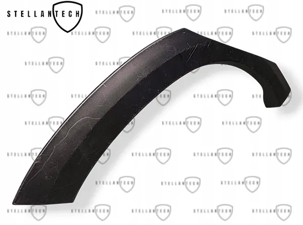 Peugeot 2008 I Rivestimento Passaruota Posteriore Destro OE 9817491777 image 2