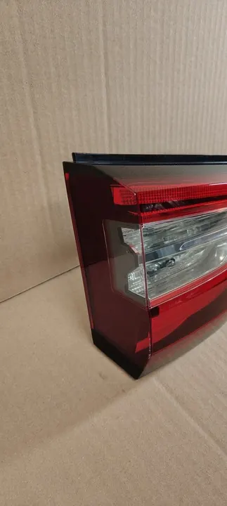 Renault Grand Scenic IV Takavalo Vasemmalla LED 2016-2022 image 2