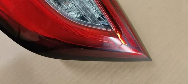 Renault Grand Scenic IV Takavalo Vasemmalla LED 2016-2022 image 4