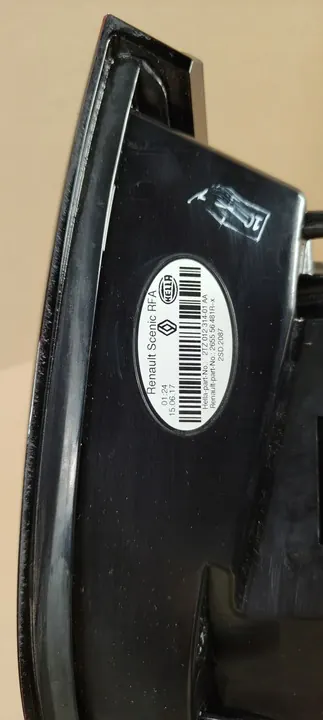 Renault Grand Scenic IV Takavalo Vasemmalla LED 2016-2022 image 6