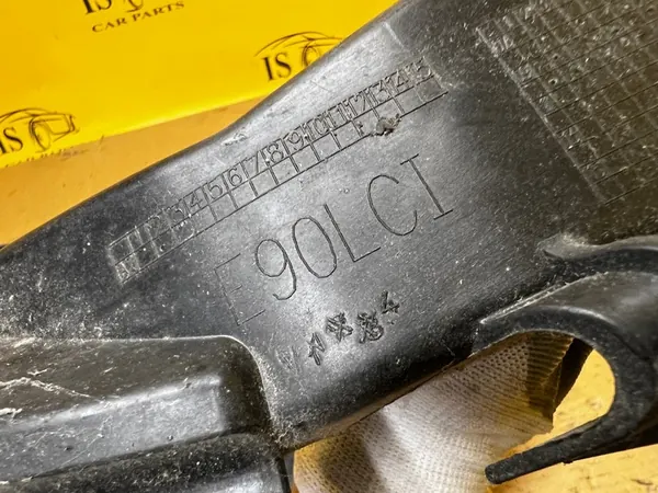 Supporto faro anteriore destro BMW 3 E90 E91 LCI image 6