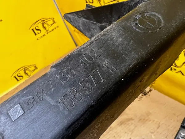 Supporto faro anteriore destro BMW 3 E90 E91 LCI image 8