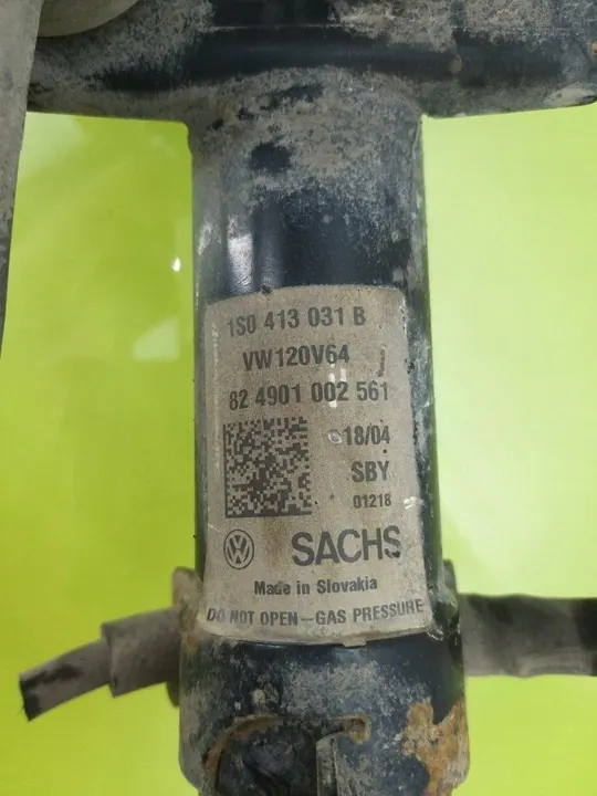 Amortizzatore Mcpherson Anteriore Destro Skoda Citigo 1.0 image 5