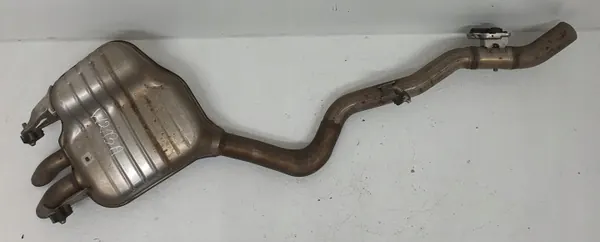 Mercedes Uitlaatdemper OEM A2134918400 Gebruikt image 2