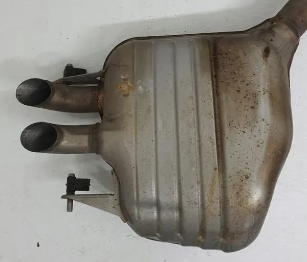 Mercedes Uitlaatdemper OEM A2134918400 Gebruikt image 6