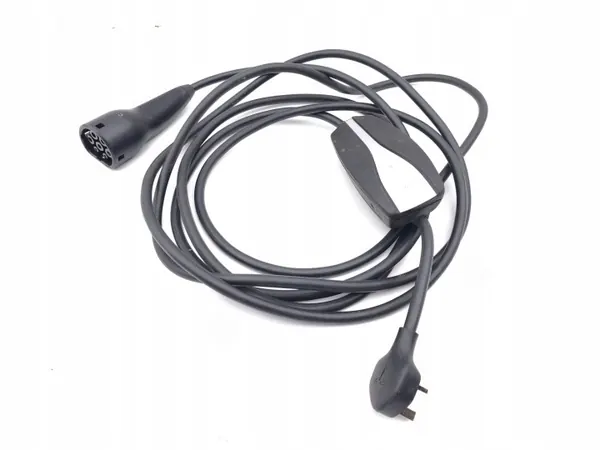 Tesla OEM 112125400G EV-latauskaapeli - Käytetty image 2
