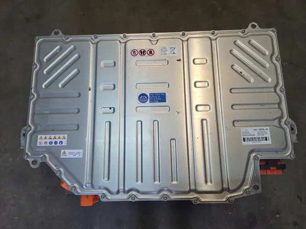 Jaguar Akku OEM L8A2-10B759-AD 49Ah Käytetty image 6