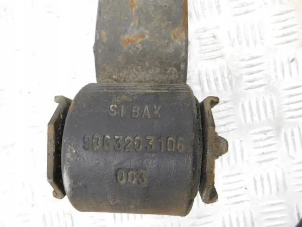 Hintere Einzelfeder OEM 9063203106 - Gebraucht image 4