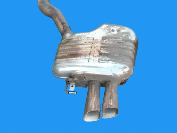 OEM 8W0253411AF Audi A5 8W 3.0TDI Silenciador Central image 9