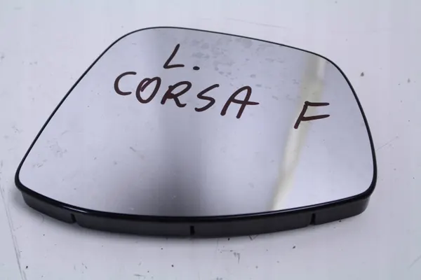 Insert espelho esquerdo OEM WKŁAD LUSTERKA OPEL CORSA F 20 @ image 2