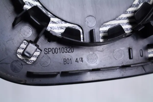 Insert espelho esquerdo OEM WKŁAD LUSTERKA OPEL CORSA F 20 @ image 3