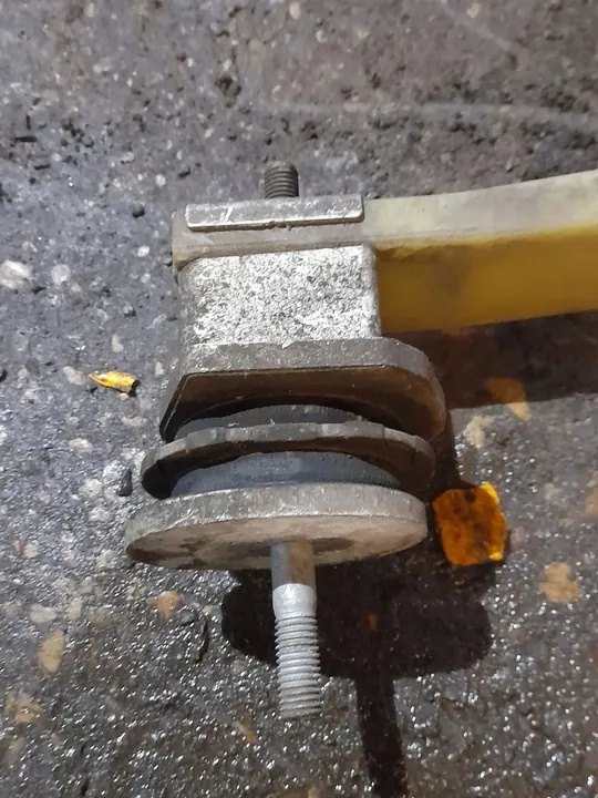 Amortiguador trasero VOLVO XC60 II 2.0L diésel 2017 P31387294 image 2