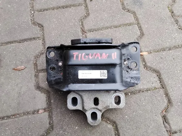 Support de boîte OEM 5QA199555AN pour VW Tiguan II 2.0 TDI image 2